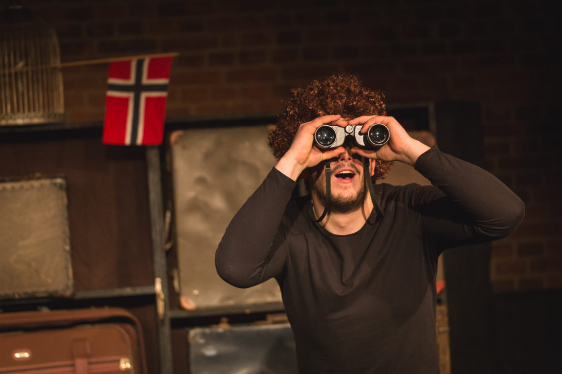 Emigrantka