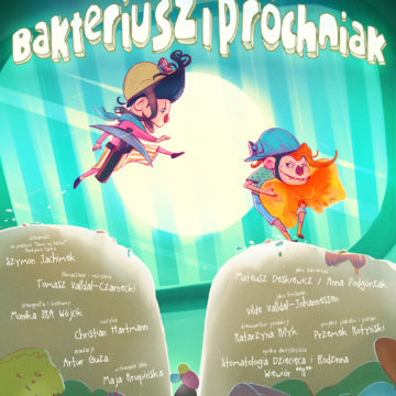 Bakteriusz i Próchniak