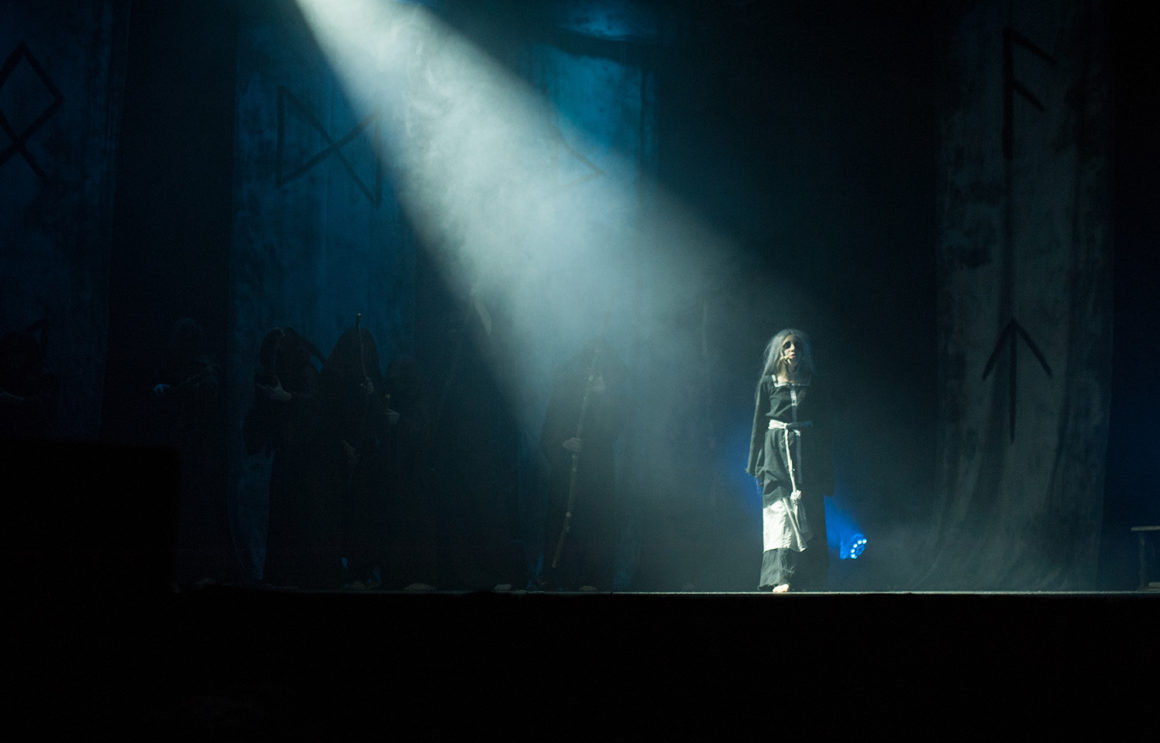 Wikingowie. Musical nieletni