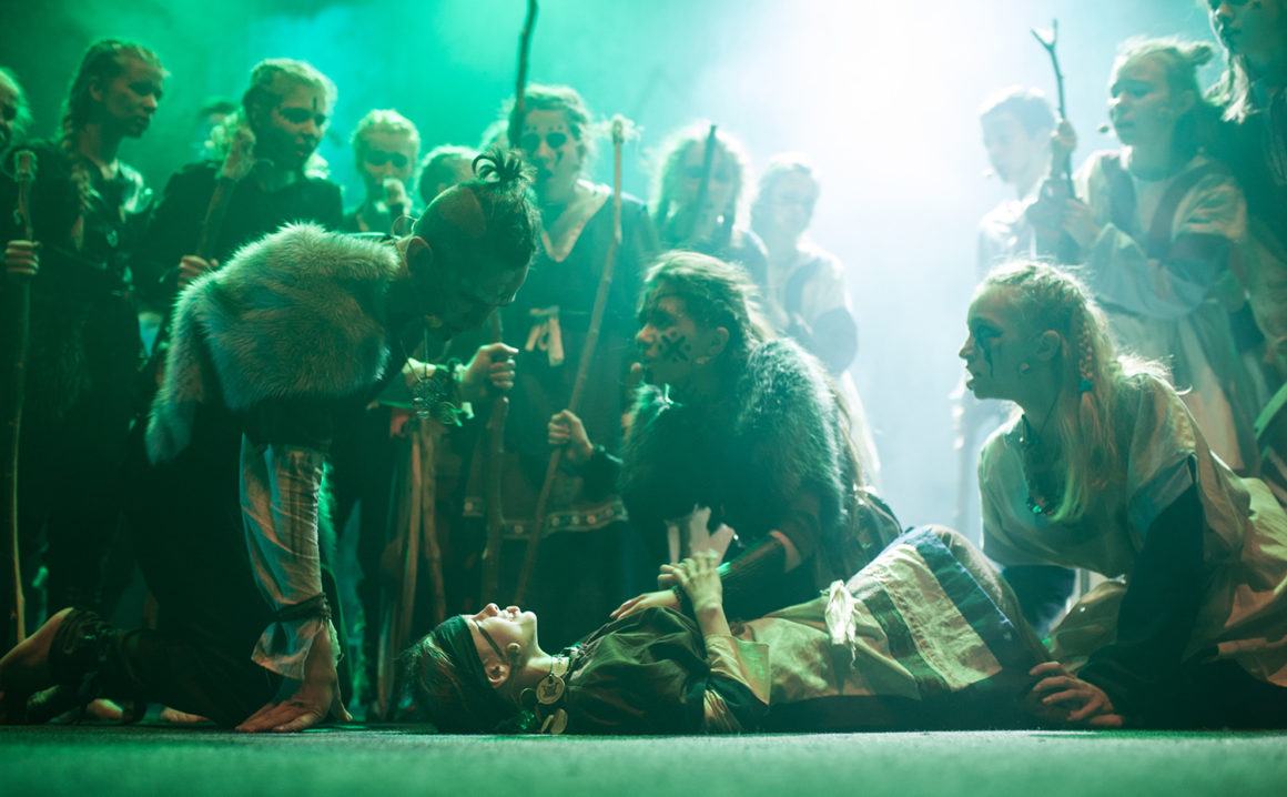 Wikingowie. Musical nieletni