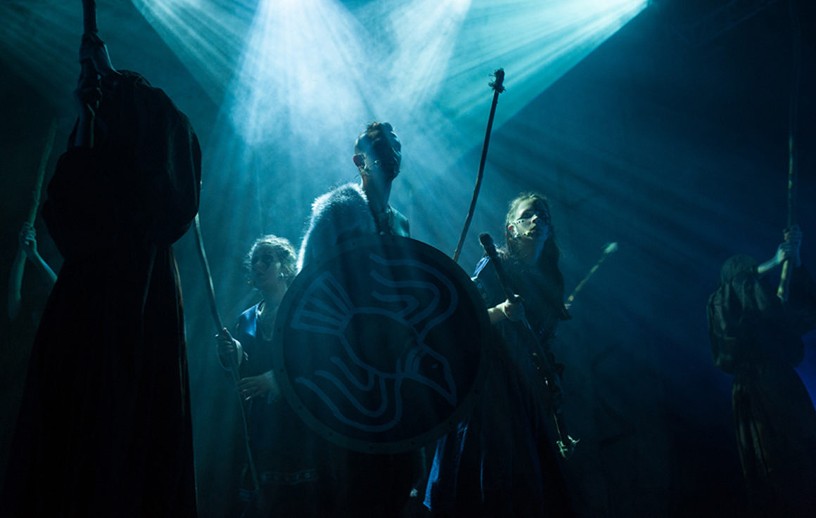 Wikingowie. Musical nieletni