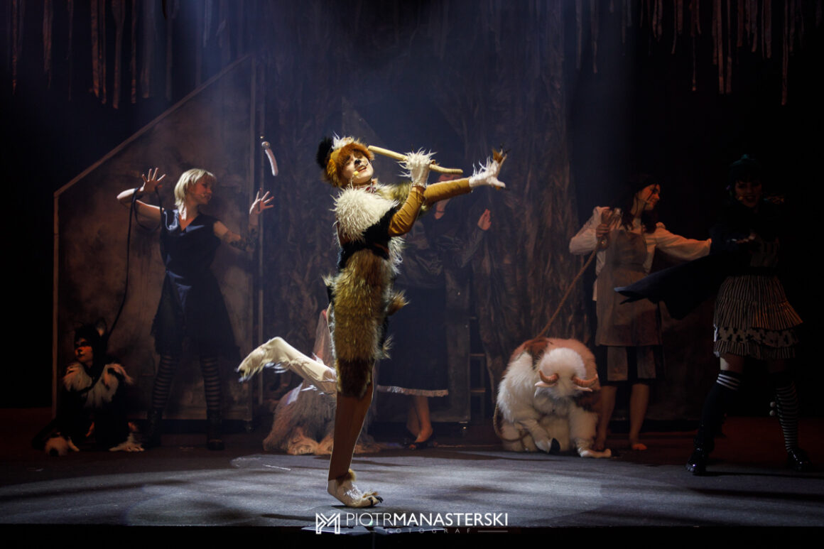 Fauna. Musical nieludzki