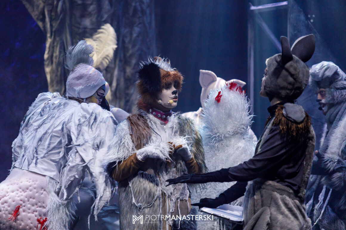 Fauna. Musical nieludzki