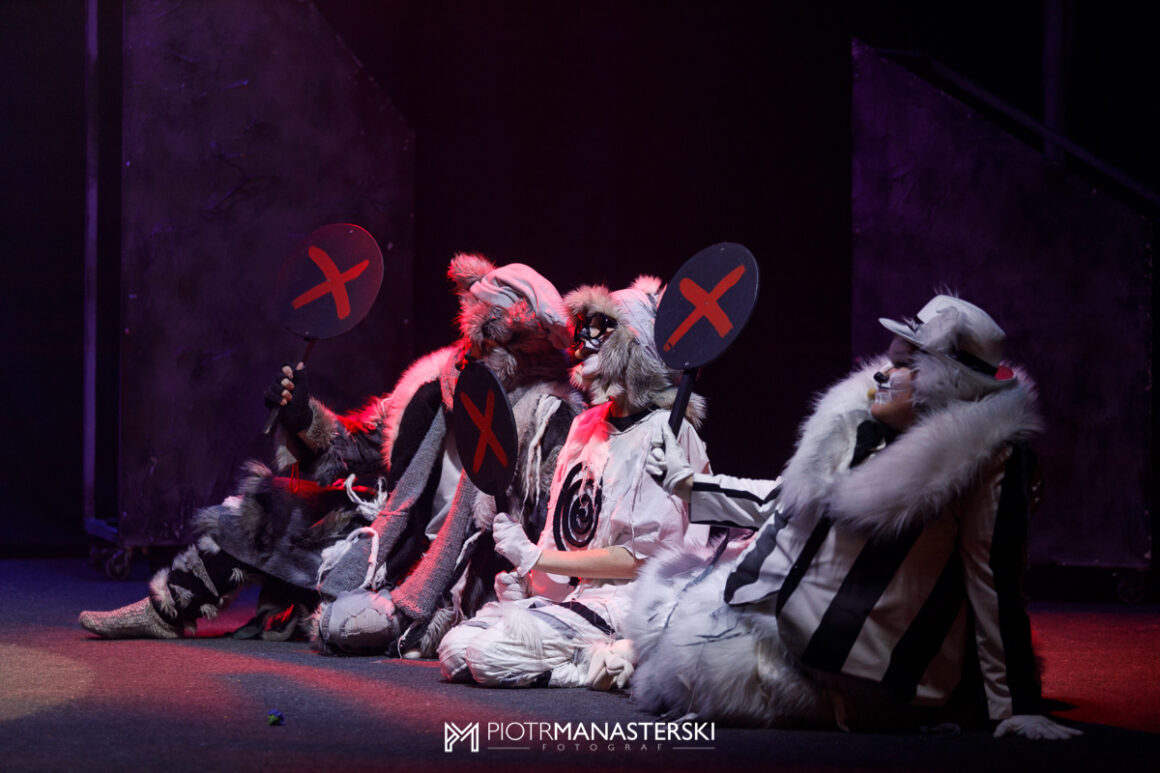 Fauna. Musical nieludzki