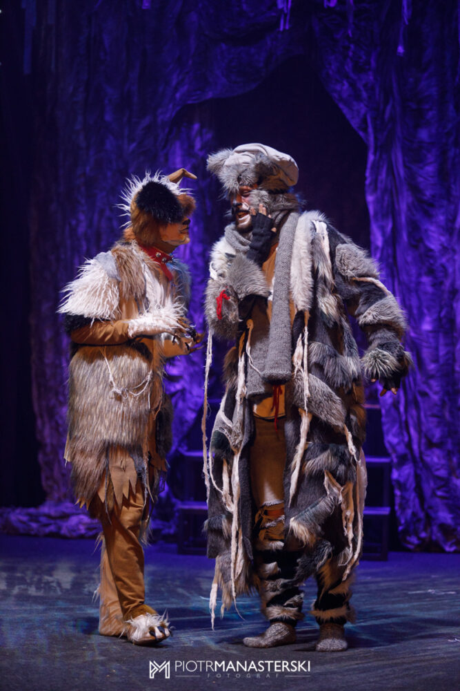 Fauna. Musical nieludzki