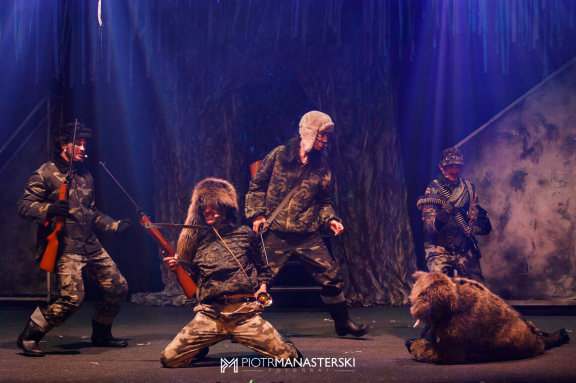 Fauna. Musical nieludzki