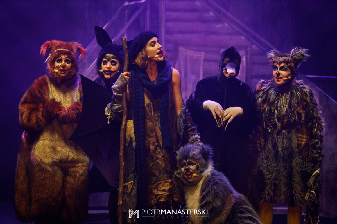 Fauna. Musical nieludzki