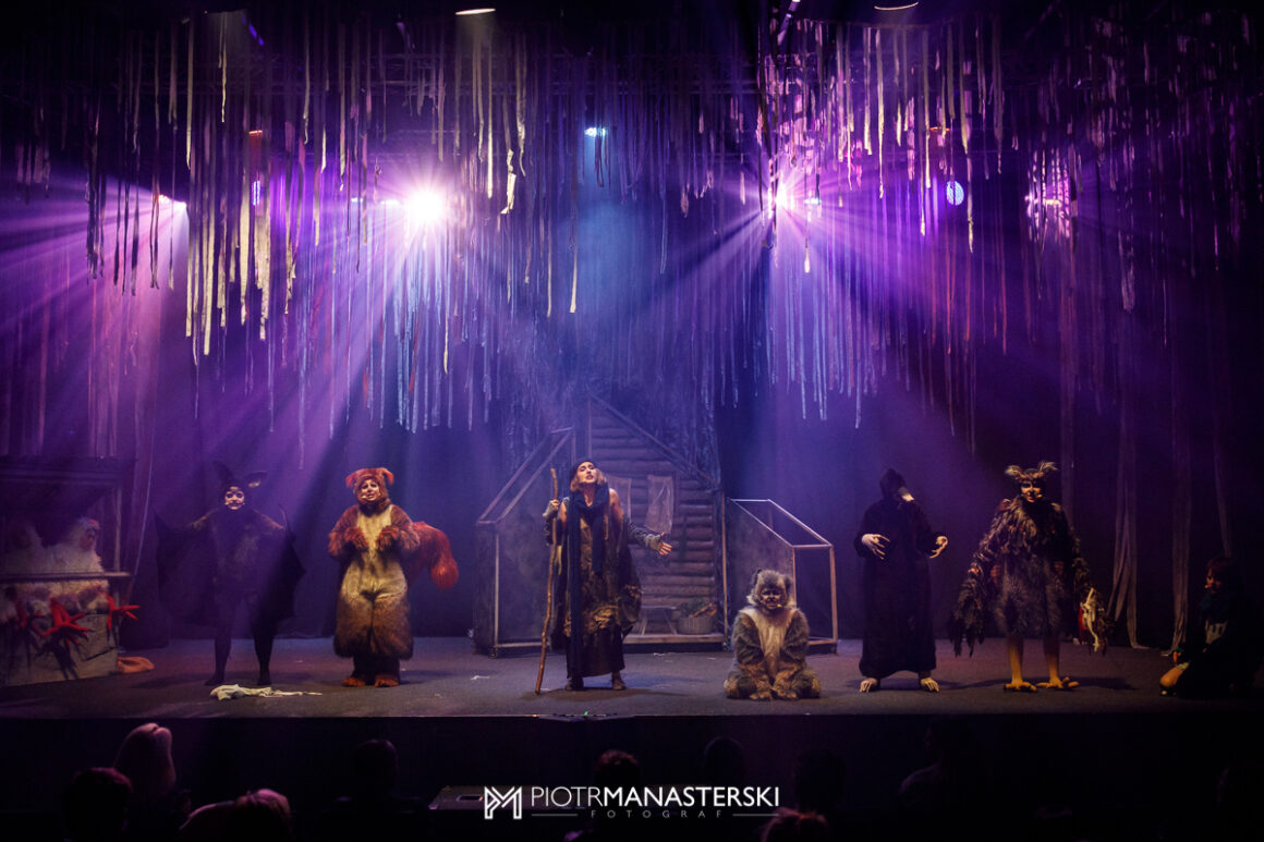 Fauna. Musical nieludzki