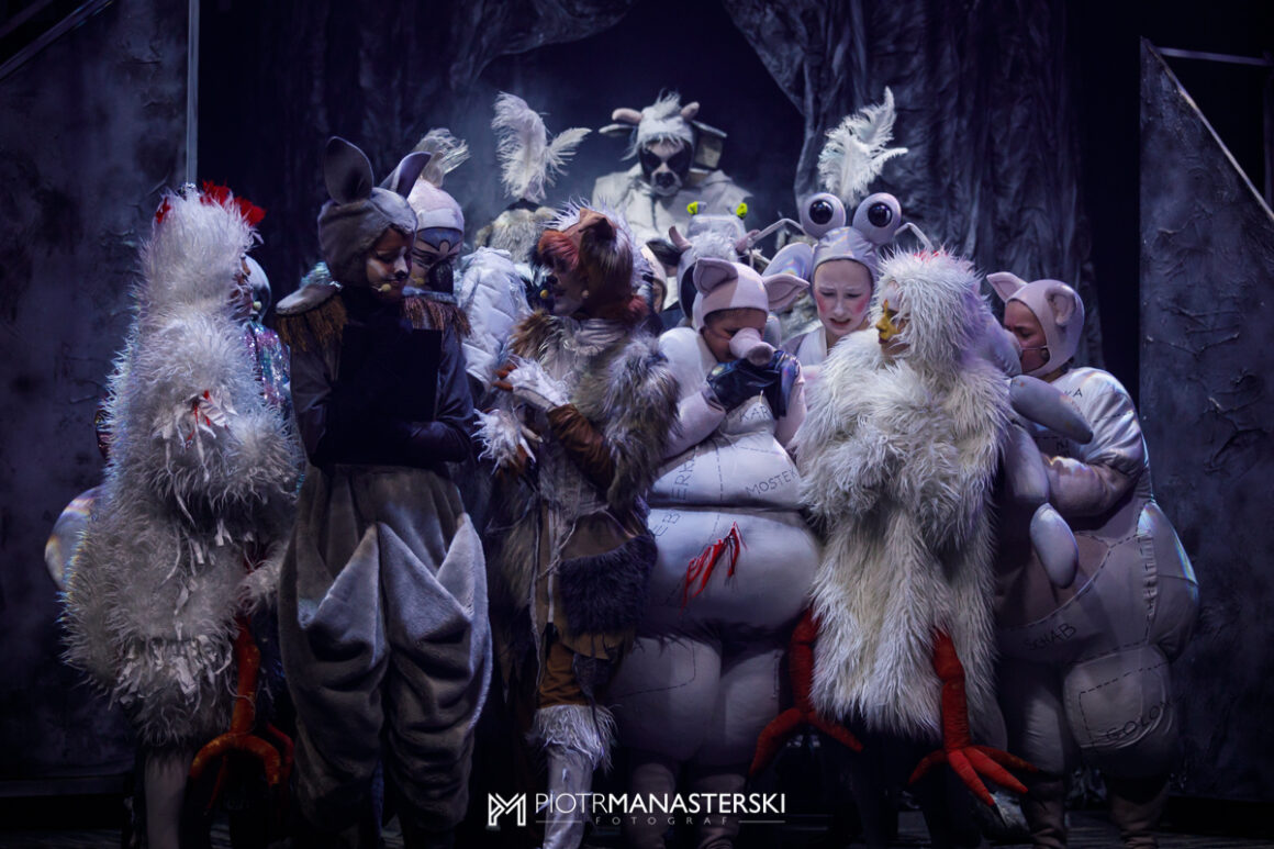 Fauna. Musical nieludzki