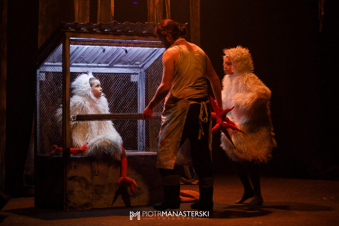 Fauna. Musical nieludzki