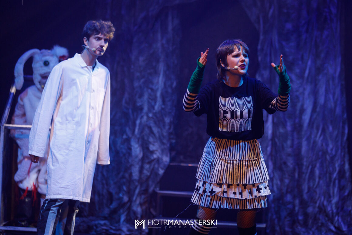 Fauna. Musical nieludzki