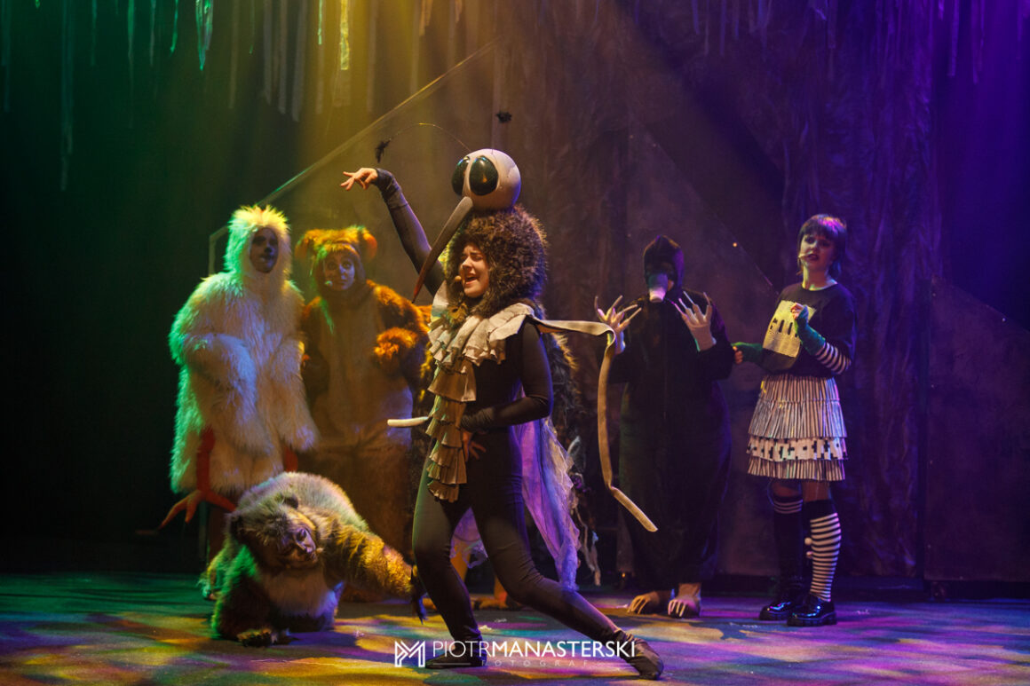 Fauna. Musical nieludzki