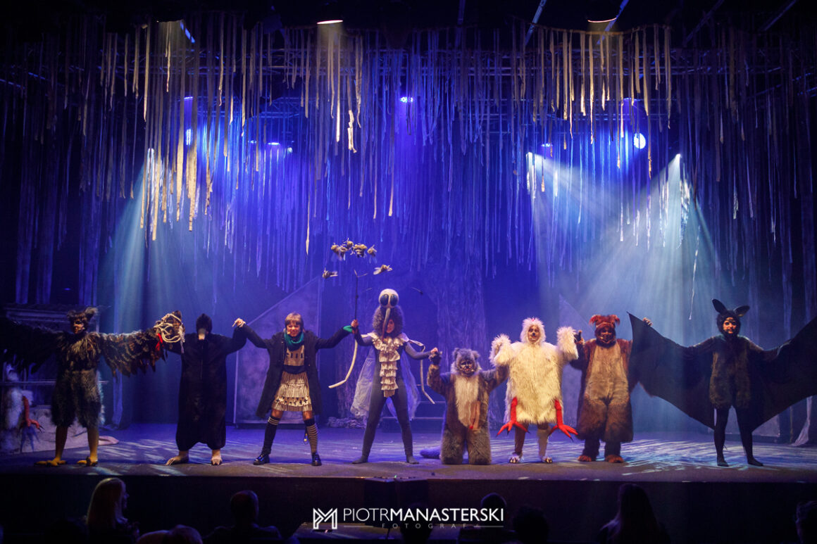 Fauna. Musical nieludzki