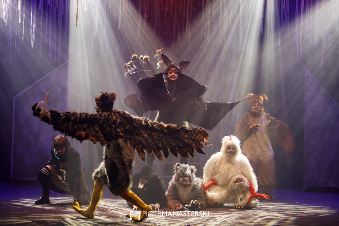 Fauna. Musical nieludzki