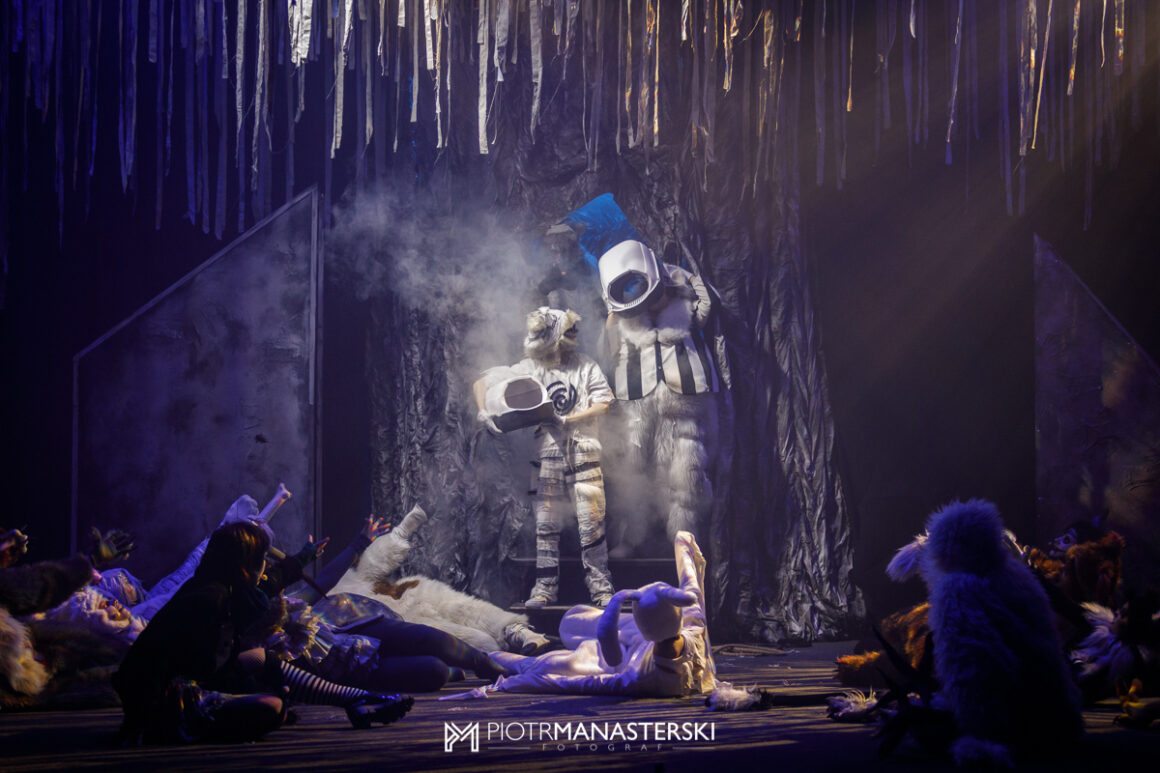 Fauna. Musical nieludzki