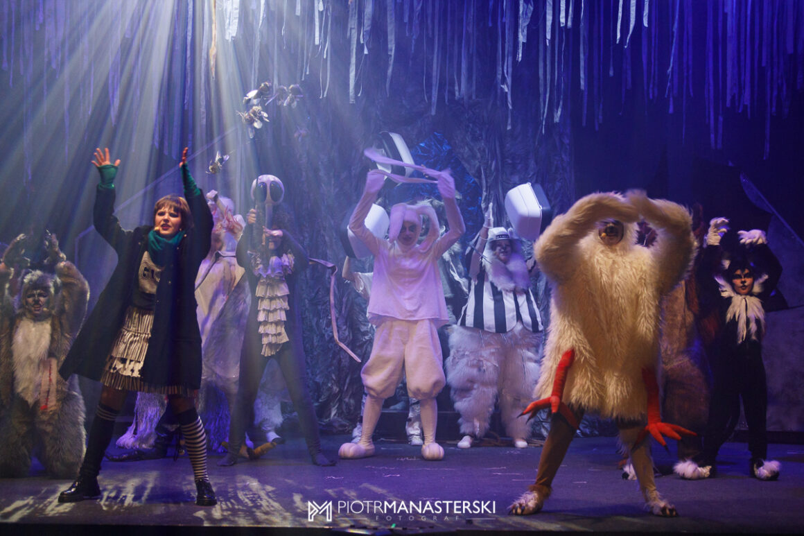 Fauna. Musical nieludzki