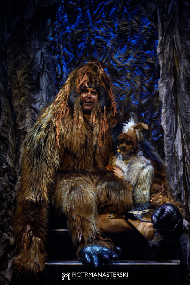 Fauna. Musical nieludzki