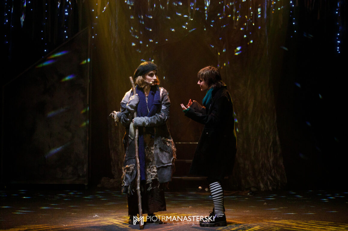 Fauna. Musical nieludzki