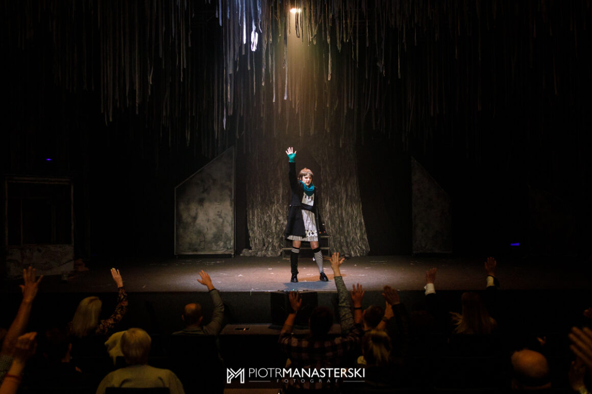 Fauna. Musical nieludzki