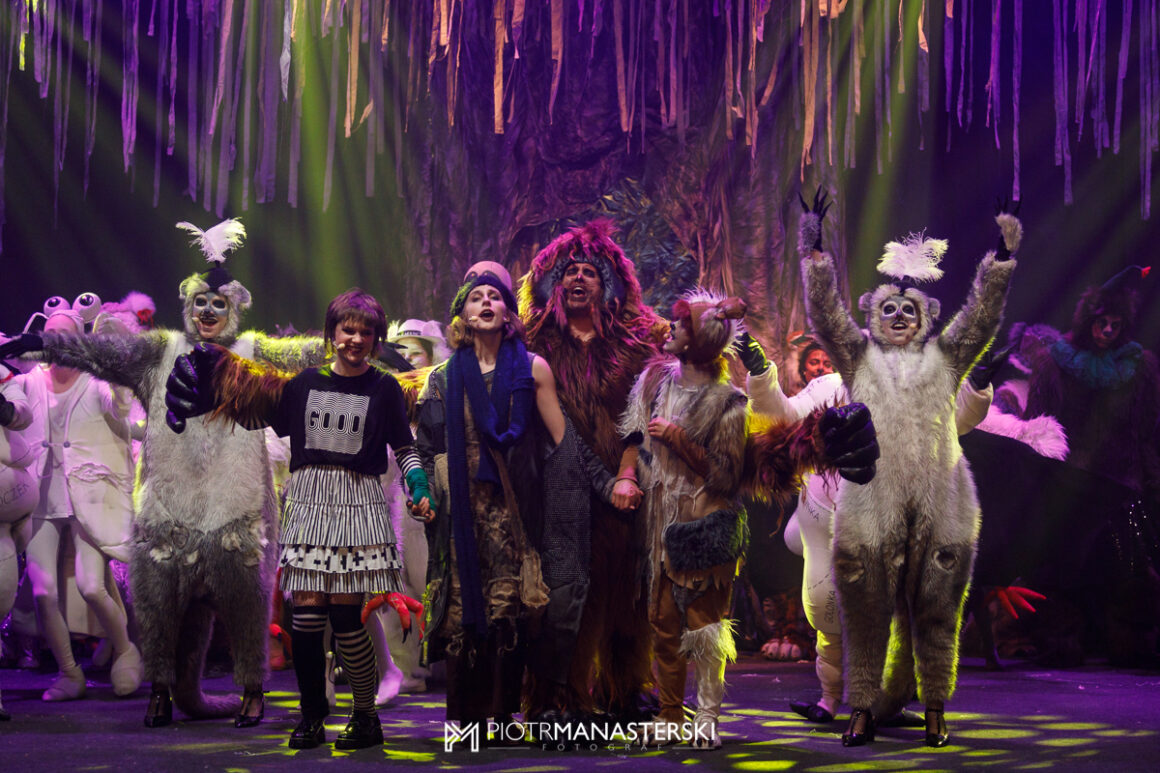 Fauna. Musical nieludzki