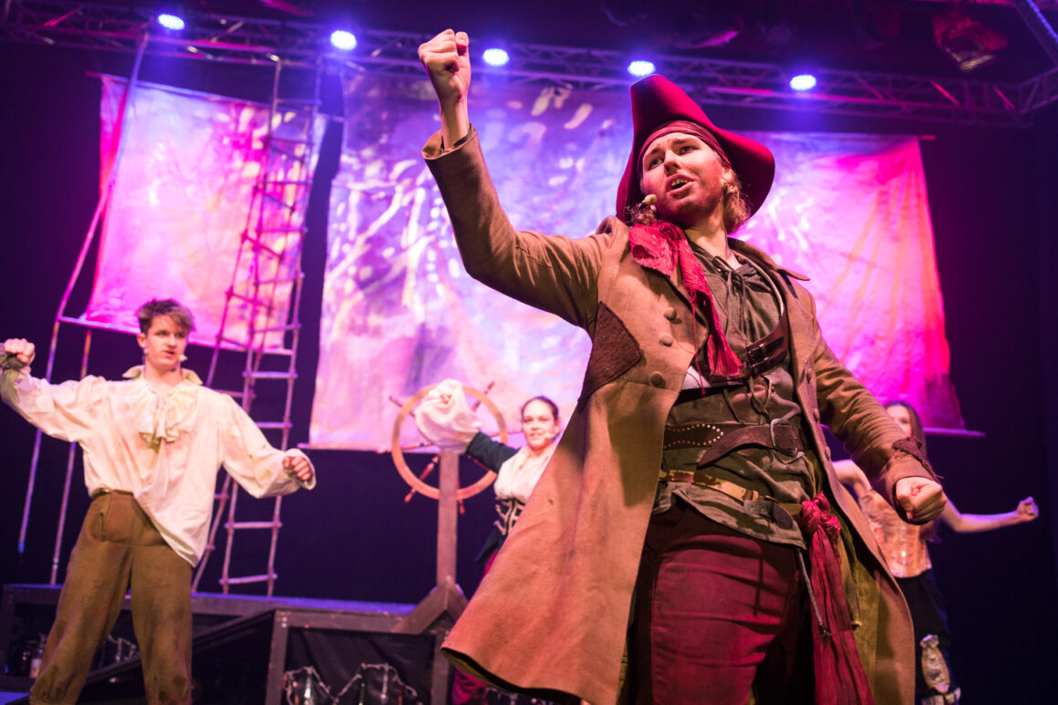 Piraci. Musical niesuchy