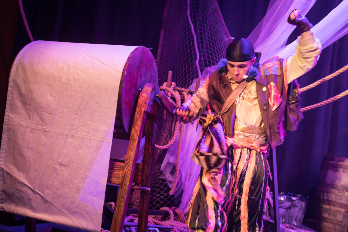 Piraci. Musical niesuchy