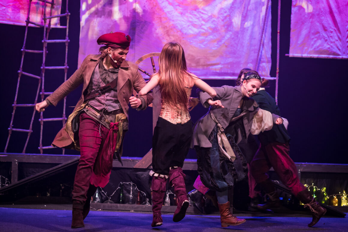 Piraci. Musical niesuchy