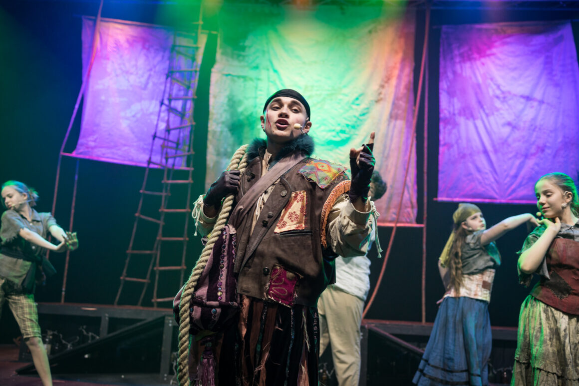 Piraci. Musical niesuchy