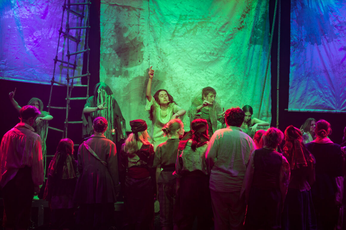 Piraci. Musical niesuchy