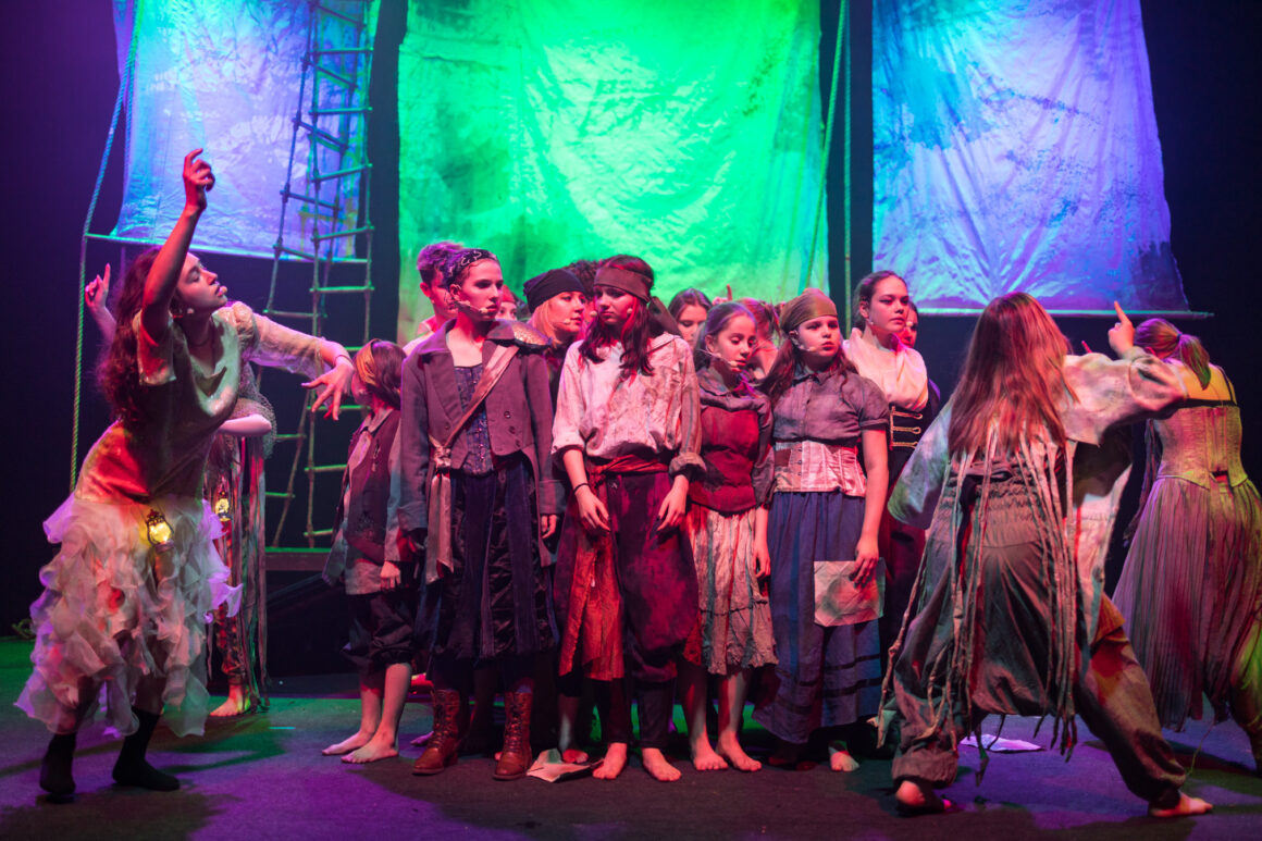 Piraci. Musical niesuchy