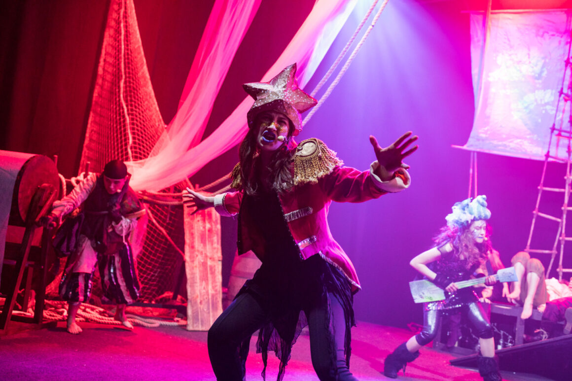 Piraci. Musical niesuchy