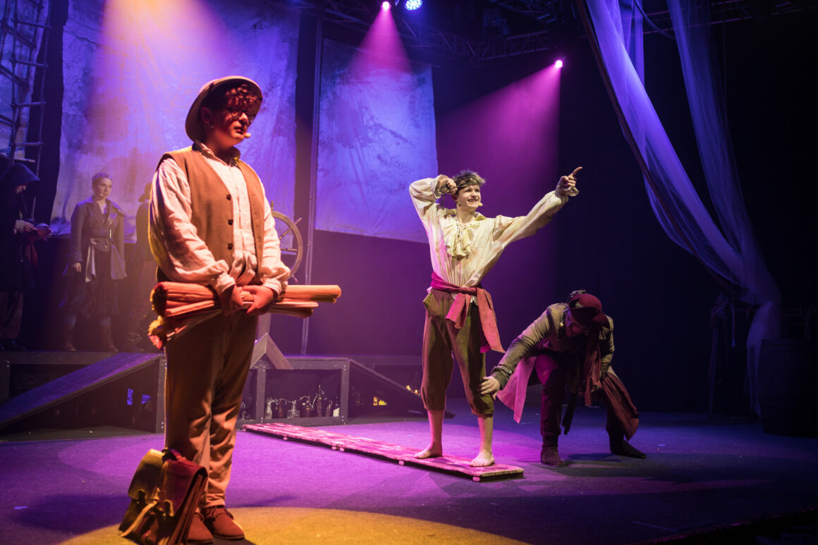 Piraci. Musical niesuchy