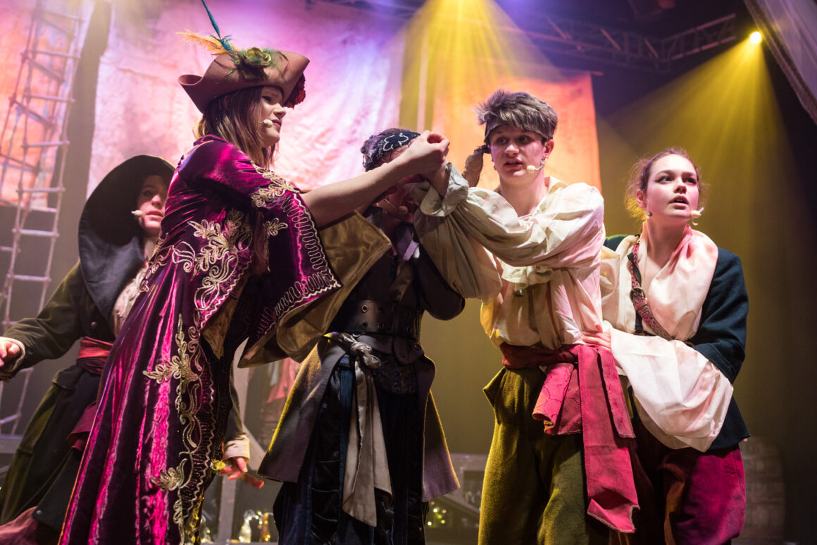 Piraci. Musical niesuchy