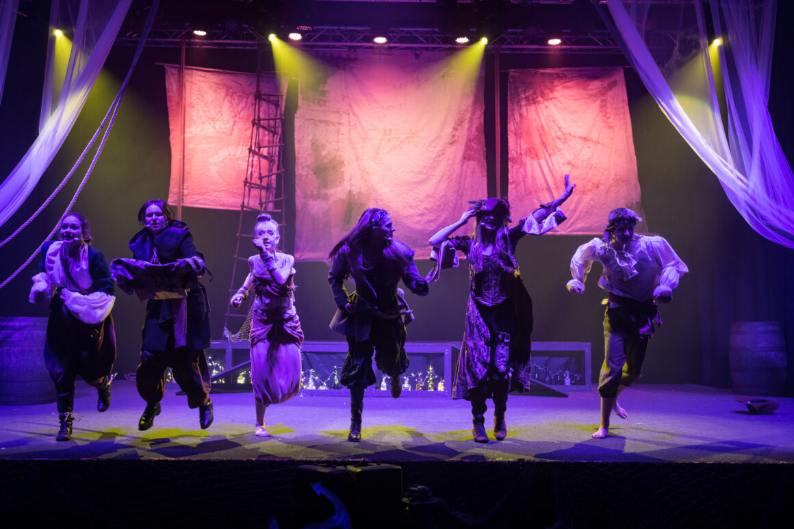 Piraci. Musical niesuchy