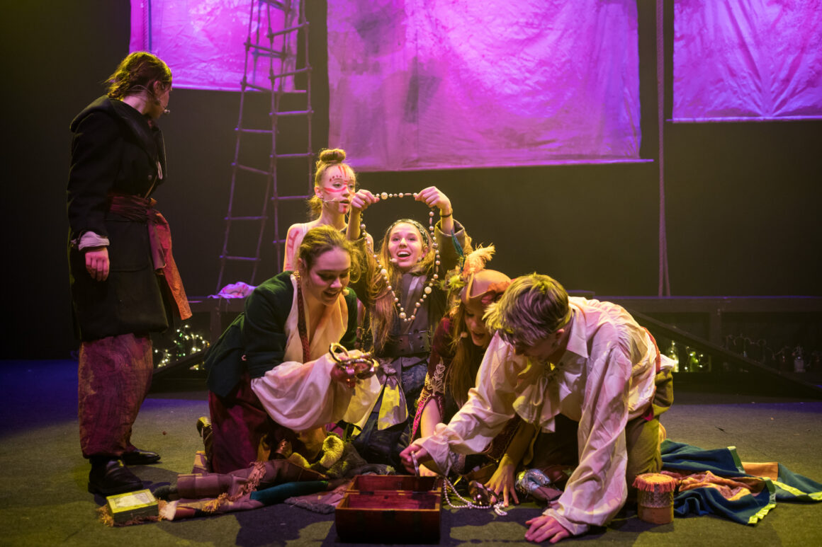 Piraci. Musical niesuchy