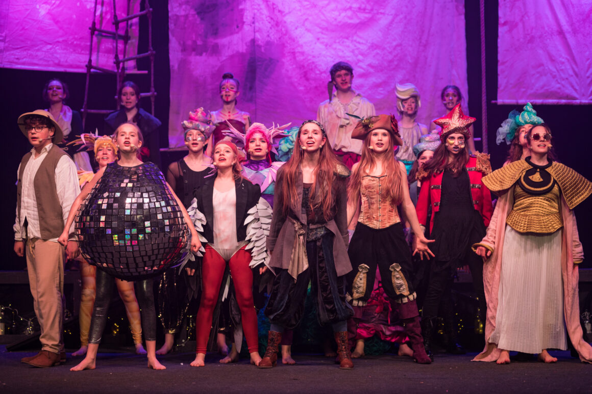 Piraci. Musical niesuchy