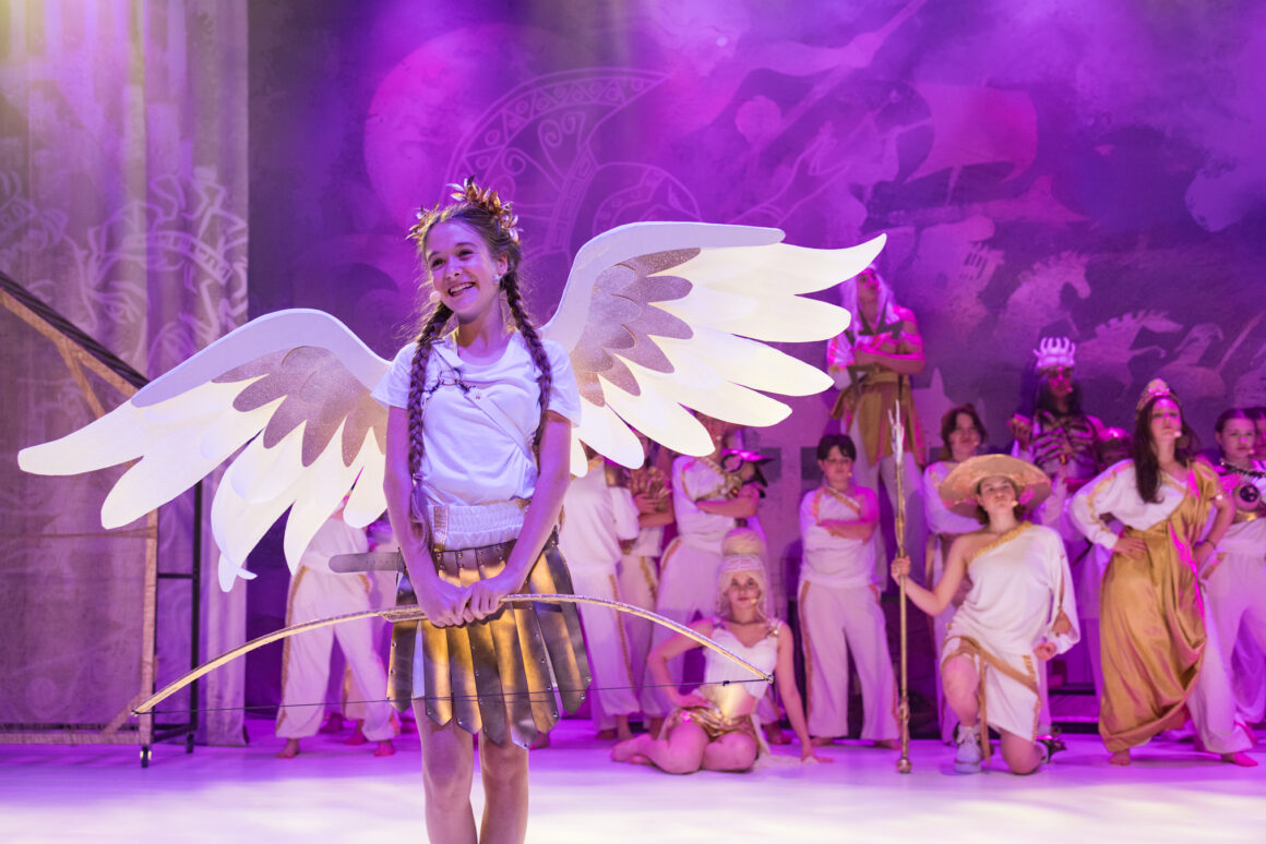 OMG! O mitach greckich