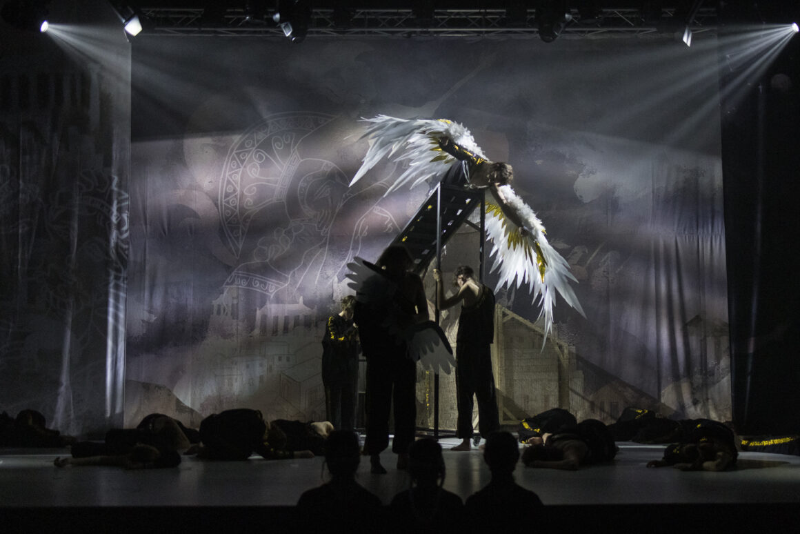 OMG! O mitach greckich