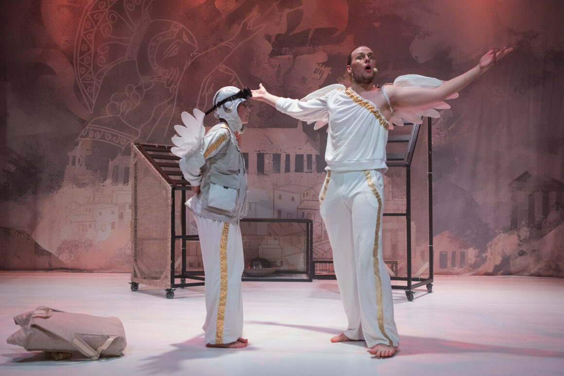 OMG! O mitach greckich