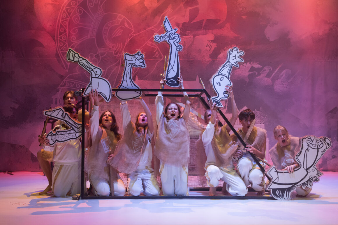 OMG! O mitach greckich