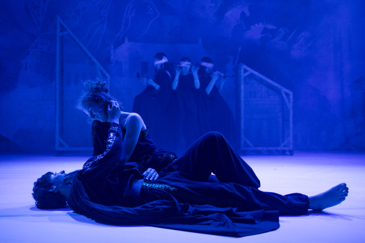 OMG! O mitach greckich