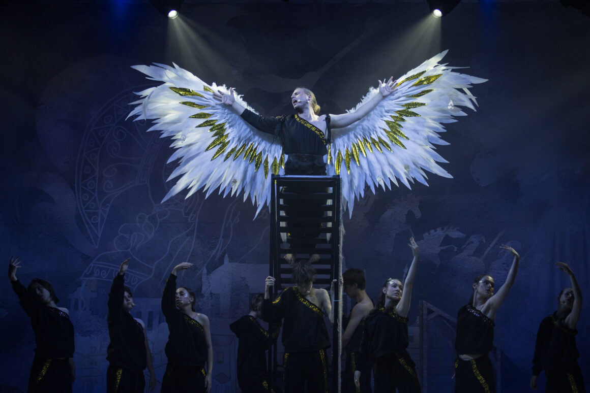 OMG! O mitach greckich