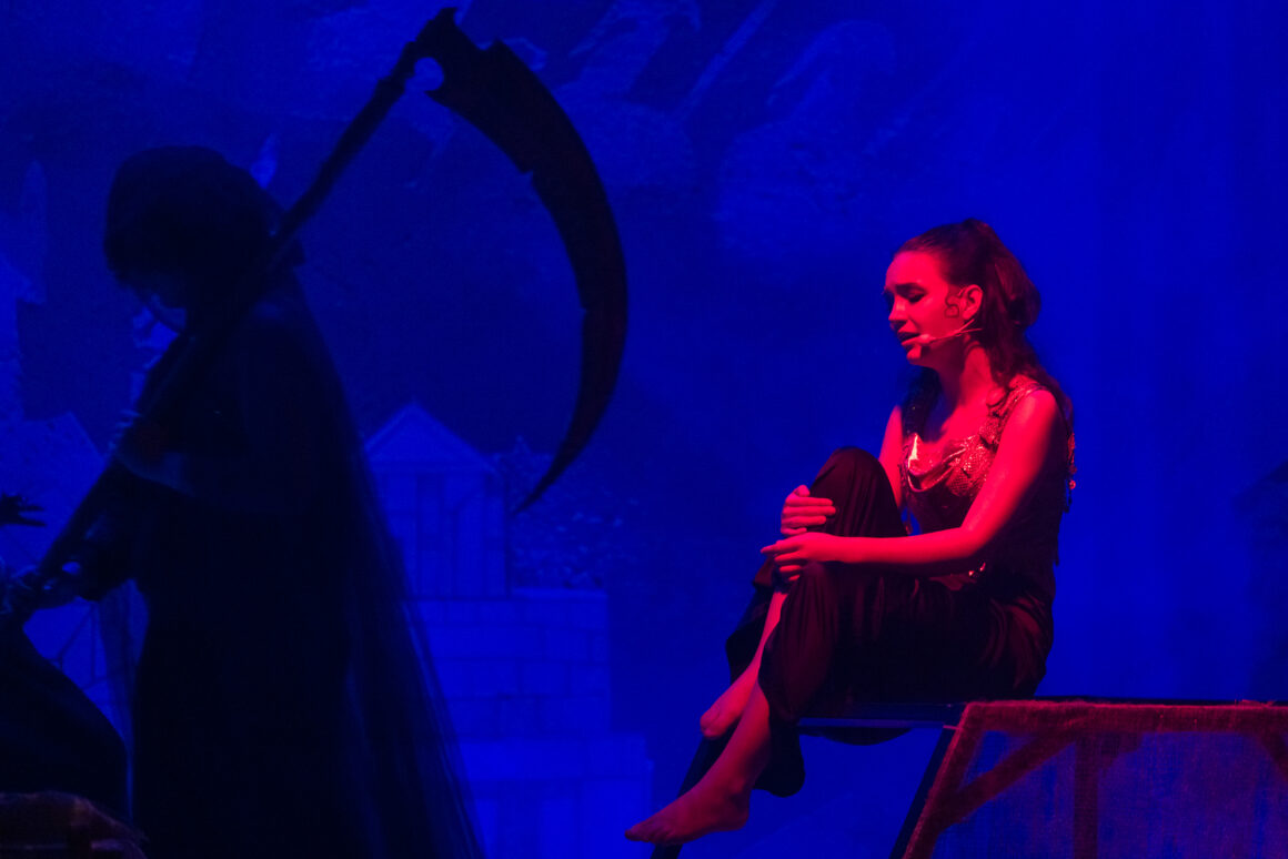 OMG! O mitach greckich